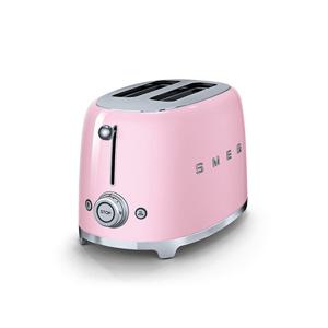 스메그 토스트기 TSF01 2구 파스텔핑크