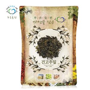 푸른들판 국내산 건 고추잎 300g 고춧잎 나물