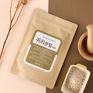 귀리(볶음) 가루 200g