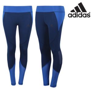 아디다스 여성 CUT& SEWN 레깅스/요가복 - B47023