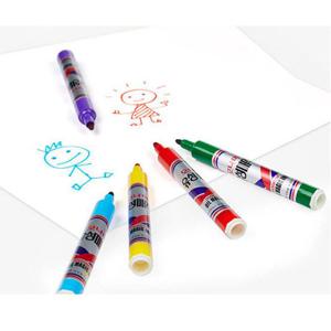 모나미 유성매직2개