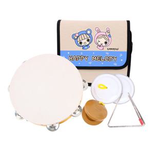 베리악기 음악준비물 교재용 리듬악기세트 고급형