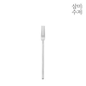 [1개+1개] 삼미수저 모던 올샤틴 티포크 1P
