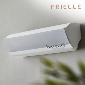 [쁘리엘르]리버스 삼중직 스판 벽걸이 에어컨커버(트라이앵글)