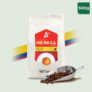 호레카 콜롬비아 수프리모 원두커피 500g