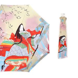 명화 3단 양산 [기모노] [L1009]