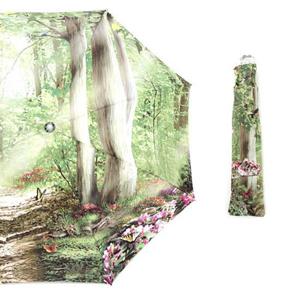 명화 3단 양산 [초록숲] [L1016]