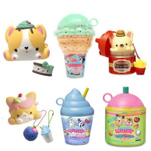 [미미월드]펫스퀴스 소스보틀/슬러쉬/아이스크림