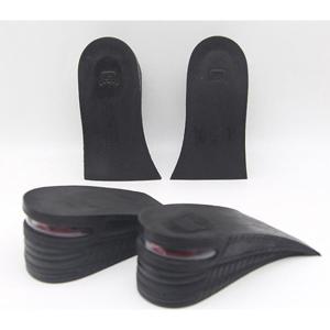 빅토 남여 3단 에어백뒷굽분리형 키높이깔창 5cm K102