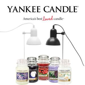 [미트라샵] 오로라 캔들워머 + 양키캔들 set