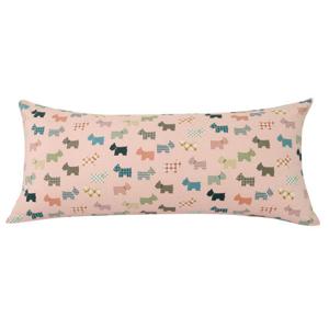 프리마베라 슈나우저 등쿠션(솜포함)45x100