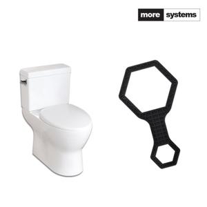 모아시스템즈  양변기 부속품 조립 공구 자체제작 변기부품