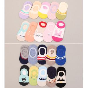 [키즈노리] 유아동 양말덧신 1켤레 랜덤