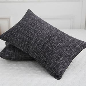 바숨 모던 누빔 베개커버 50X70