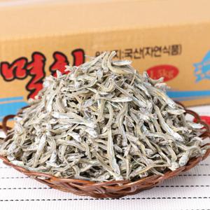 백송식품 가이리멸치(볶음용) 400g
