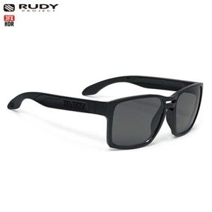 루디프로젝트 스핀에어57 매트 블랙 폴라 3FX 그레이 레이저편광