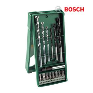 보쉬 드릴 악세서리 비트세트 X-LINE15