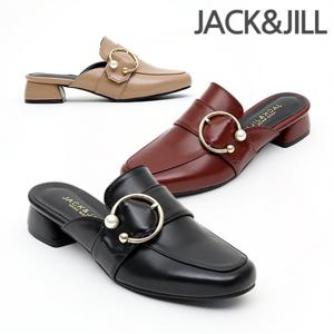 잭앤질 국내산 진주버클 블로퍼(JC8522)