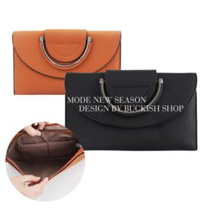 [버키쉬] BA2683 투포켓크로스백