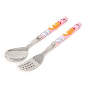 카카오프렌즈 스푼포크세트 [러브심플-KF2236]