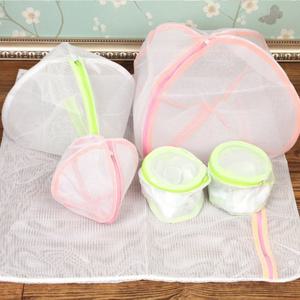 [라이펀] 이중세탁망 6종 종합세트