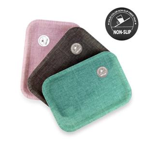 솔리드 심플 논슬립 쟁반 소 /머그트레이/카페 트레이