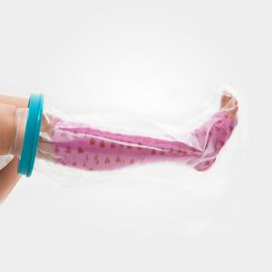 청훈 국산 기브스 방수커버 소형다리 L/깁스/방수포