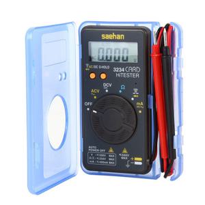 SH테스터기 ST_3234 전류 접지 절연저항측정 전기테스터기