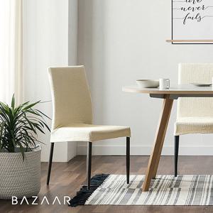 [바자르] 코지 고탄력 식탁의자커버 1장