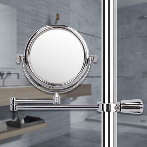 욕실 면도경 소 샤워실 샤워기거울 부착 면도거울