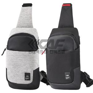 [르까프] 수납력이 우수하여 사용하기 편리한 슬링백 KTLC