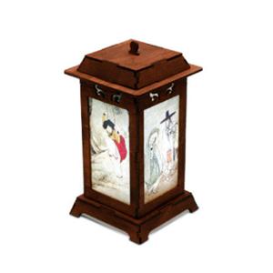 [영공방] LED전통사각등 TM512 (67X67X127mm)