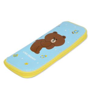 라인프렌즈 멀티 케이스 브라운