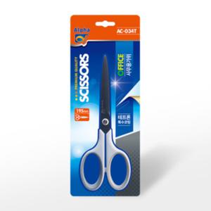 [알파] 테프론가위 ATS-034 19.5cm