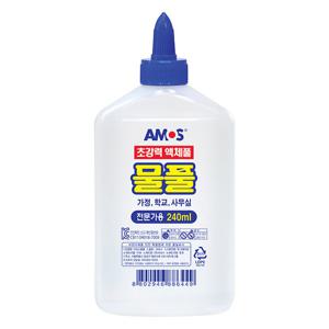 [아모스] 물풀 2400 (240ml)