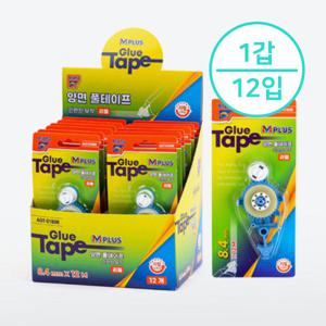 [알파] 풀테이프리필 AGT-0180R(8.4mm*12M)(1갑12입)