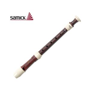 [삼익] 리코더 SRG-14W 우드 저먼식