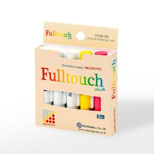 [하고로모] 탄산분필(5입/3색혼합)