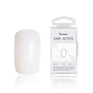 네일팁 인조손톱 이지엑티브 내추럴 50nail CW41-50N-N
