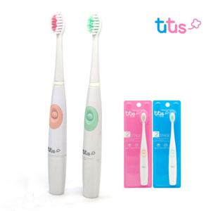 아가드 아기 전동칫솔 Stage2 본품 1p