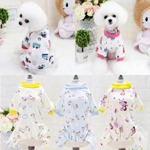 [펫츠랜드] 해피 데일리 실내복 /강아지옷/애견의류