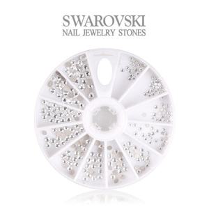 스와로브스키 크리스탈 네일스톤 240개 DSSCR-CR