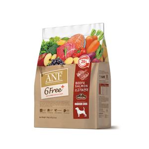 (ANF)6FreePlus 식스프리플러스 인도어 독 소고기&연어(1.6kg)