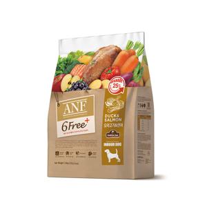 (ANF)6FreePlus 식스프리플러스 인도어 독 오리고기&연어(1.6KG)