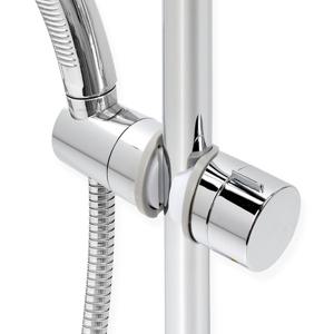 만능샤워기행거_샤워헤드 홀더 걸이 거치대 욕실