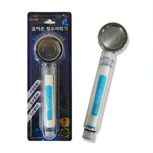 나이스데이 음이온 정수샤워기