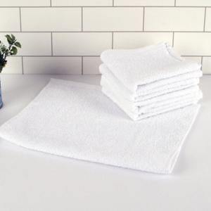 업소용 물수건 순면 주방 행주  36g 30×45cm 순면 100% 10장