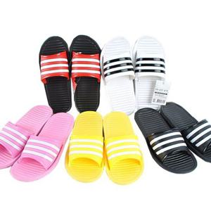 [실내화뱅크]EVA소프트 삼선 슬리퍼