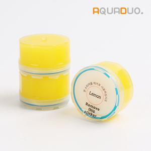 아쿠아듀오 SF-815/850 비타민C겔필터 3EA 레몬