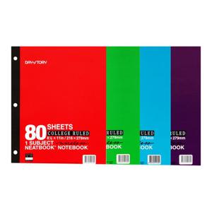 3공 크로스노트 80매